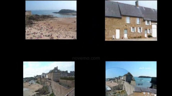 Location maison à louer Saint Malo (35400) entre particuliers Plage Ille et Vilaine