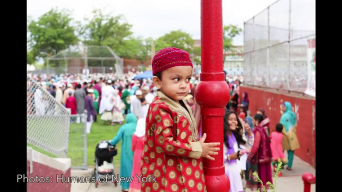 Brandon Stanton on his Little Humans of New York subjects