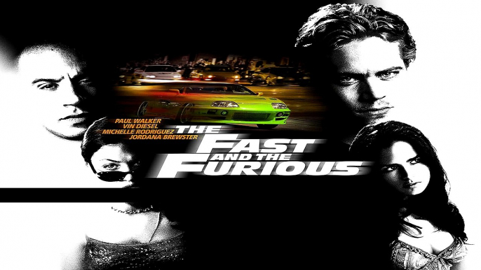 Ja Rule - Furious [The Fast and Furious Soundtrack] [HD]