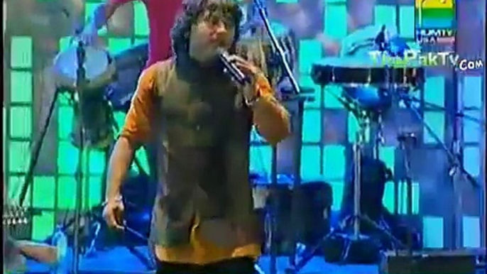 KAILASH KHER SUFI SONG PAKISTAN