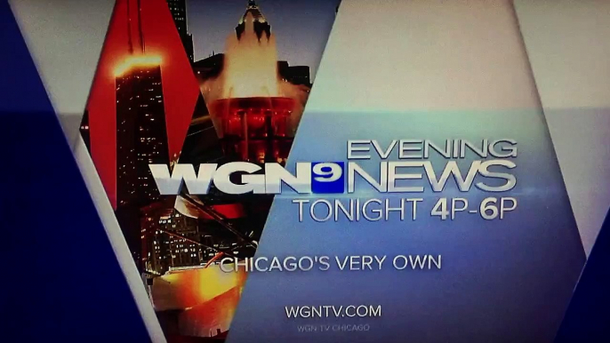 WGN Morning News At 7am Short Open New Graphics