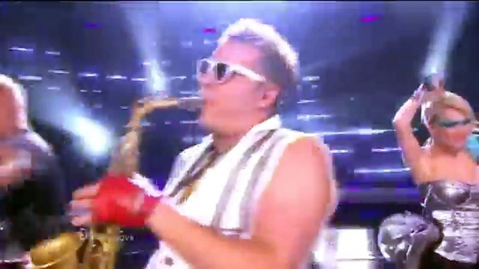 MOST EPIC SAX GUY EVER!