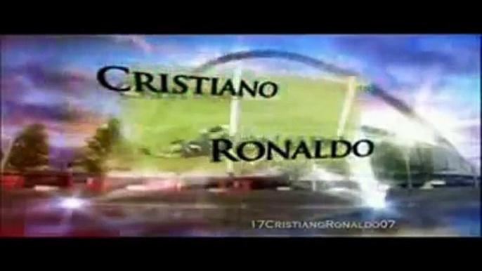 WAVING FLAG - CRISTIANO RONALDO