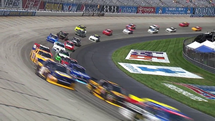 Nascar Xfinity 2015 Highlights en Dover International Speedway