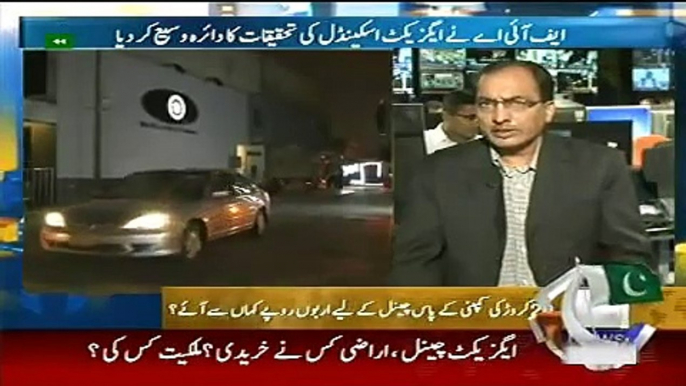 Geo News Headlines 4 June 2015_ News Pakistan Today Updates of Axact Degree Scan