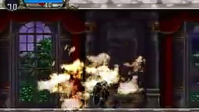 Castlevania: Symphony of the Night Gameplay Video for Sony Playstation (PS1 / PSX)