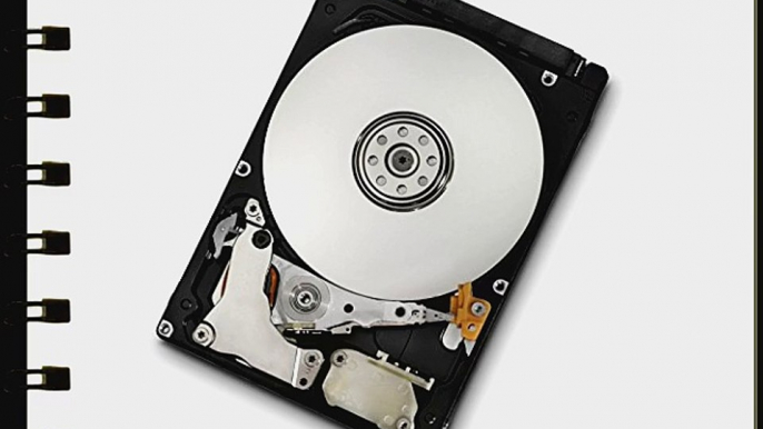 HGST Travelstar 2.5-Inch 7mm 500GB 5400RPM SATA II 8MB Cache Internal Hard Drive (0J11285)