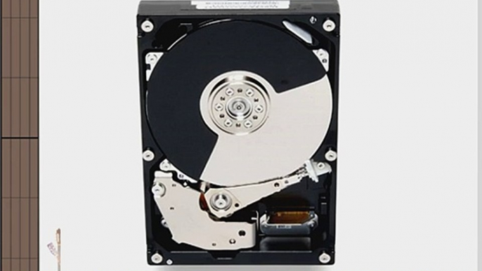 TOSHIBA MK2001TRKB 2TB 7200 RPM 16MB Cache SAS 6.0Gb/s 3.5 Enterprise Hard Drive