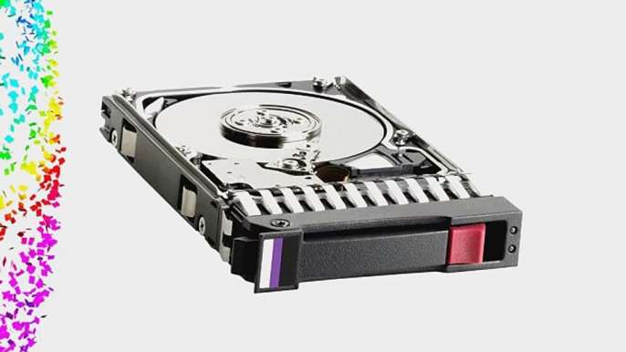 HP 1TB 6G SAS 7.2K HDD 1 SAS 16 MB Cache 2.5-Inch Internal Bare or OEM Drives 605835-B21