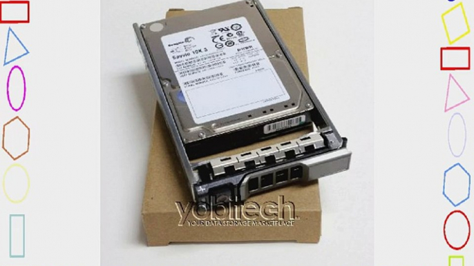 Dell Compatible -300GB 10K RPM SAS 2.5 HD - Mfg #YJ0GR (Comes with Drive and Tray)