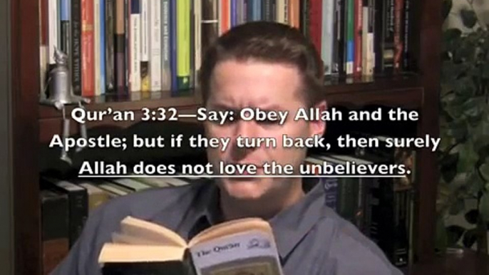 Top Ten Quran Verses for Understanding ISIS (the Islamic State)