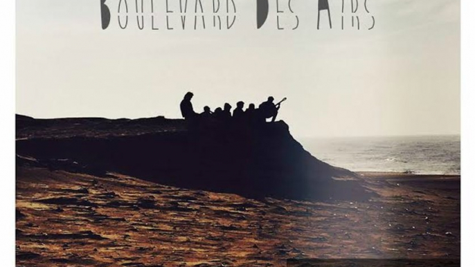 Culture/Sorties : Interview du groupe Boulevards des Airs