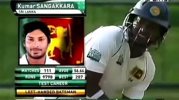 Junaid Khan to Sangakkara Ball of the year