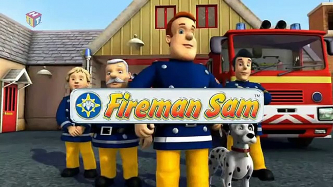 Fireman Sam: Off Duty