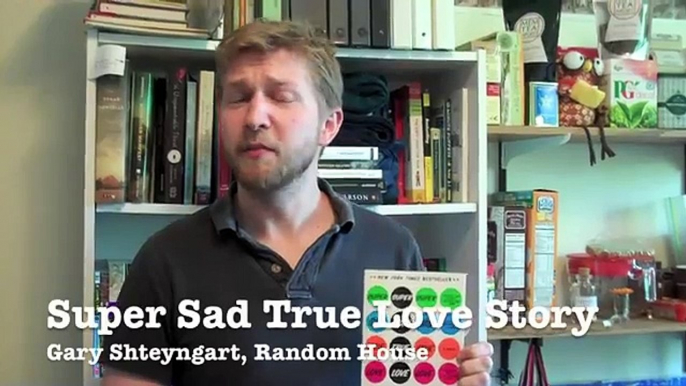 Jon recommends Super Sad True Love Story