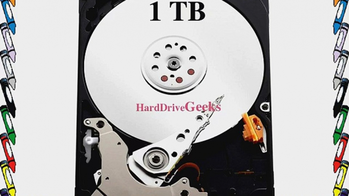 1TB 7200rpm 2.5 Laptop Hard Drive for Lenovo ThinkPad Edge E531 E535 E540 E545 L330