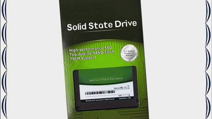 60GB SATA 3 III SSD Solid State Drive Certified for the Dell Latitude XT3 by Arch Memory