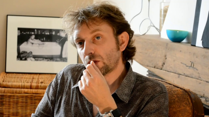 Une interview de Philippe HeNGo - Spectacle "UN GAINSBOURG PEUT EN CACHER UN AUTRE"