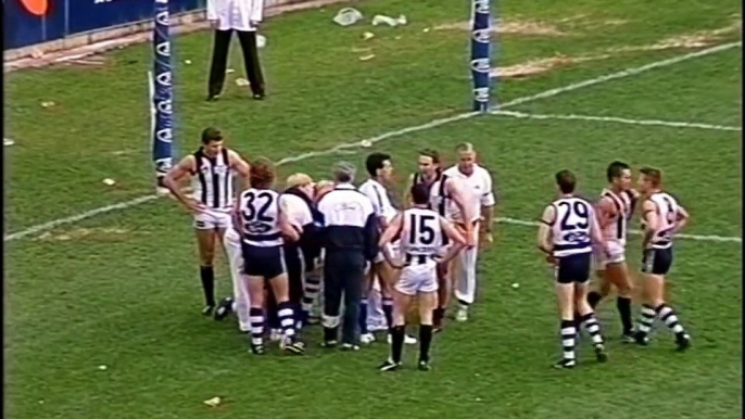 Classic Cats: Gary Ablett's Mark of the Century - extended coverage and context