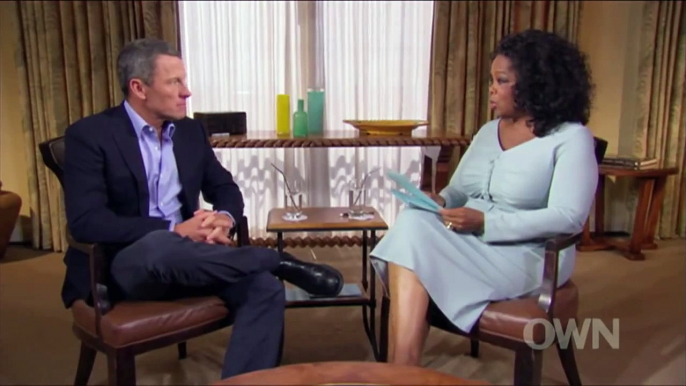 Lance Armstrong's Confession | Oprah's Next Chapter | Oprah Winfrey Network