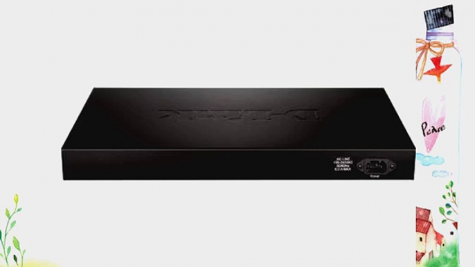 D-Link DGS-1210-52 Websmart Gigabit Switch with 48 1000Base-T and 4 SFP Ports