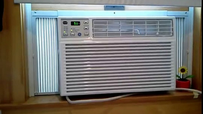 Review of GE 6000 BTU AIR CONDITIONER AEW06LQ