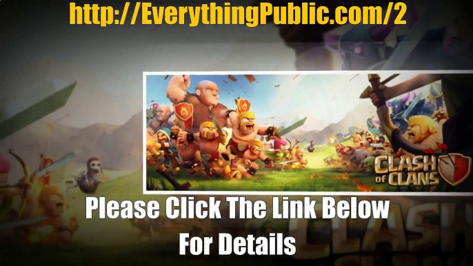 Clash Of Clans Gems Glitch  Clash Of Clans Free Gems Australia