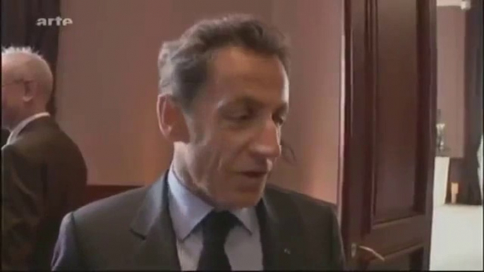 Sarkozy, ridicule à l'international - 2007-2012