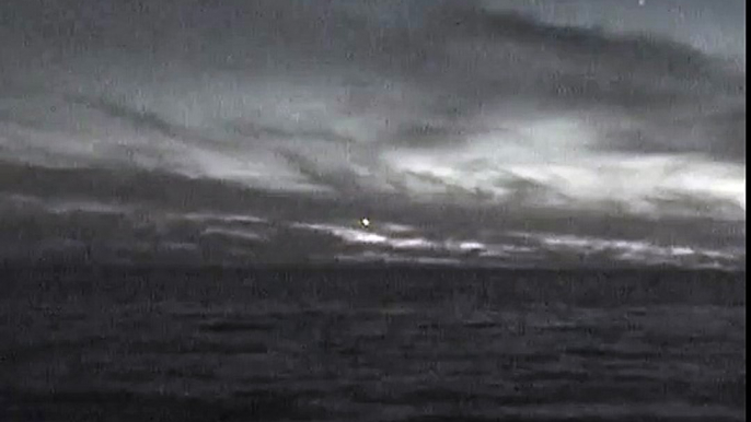 Another Lake Erie UFO ORB