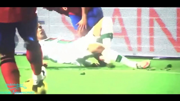 Cristiano Ronaldo ● Best Fights & Angry Moments ● 2003-2014 ||HD||  - Faster - HD