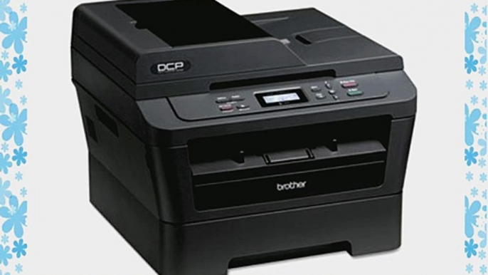 BROTHER Brother DCP-7065DN Laser Multifunction Printer - Monochrome - Plain Paper Print - Desktop