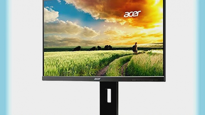 Acer B246WL ymdprzx 24-inch Full HD (1920 x 1200) Widescreen Monitor with ErgoStand