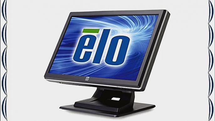 ELO Touch 1919L 19-inch Desktop Touchmonitor E783686