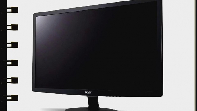 Acer 24 LED Widescreen Monitor | S240HL Abid