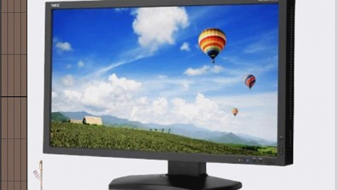 NEC Monitor PA272W-BK 27-Inch Screen LED-Lit Monitor