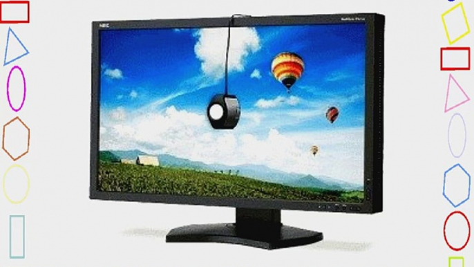 NEC Monitor PA272W-BK-SV 27-Inch Screen LED-Lit Monitor