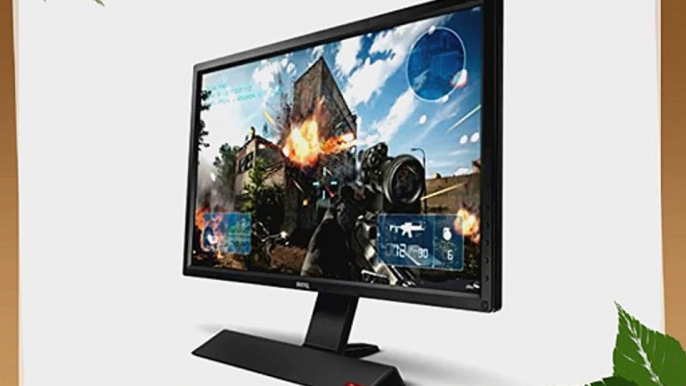 BenQ RL2755HM 27-inch 1ms GTG HDMIx2 Official MLG UMG Gaming Monitor