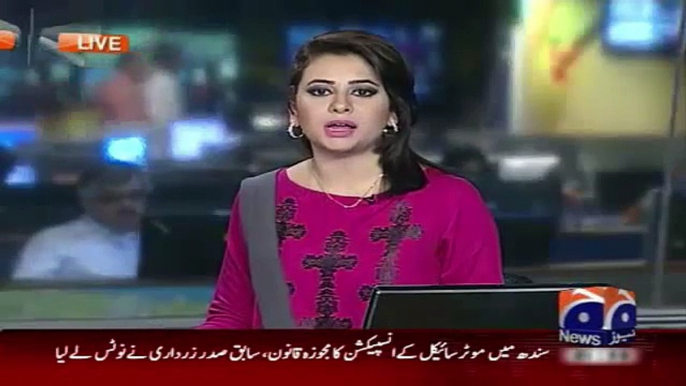 Geo News Headlines 9 June 2015_ Updates of Axact Scandle