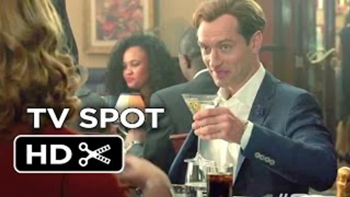 Spy TV SPOT - Action Comedy Home Run (2015) - Jude Law, Melissa McCarthy Comedy _HD