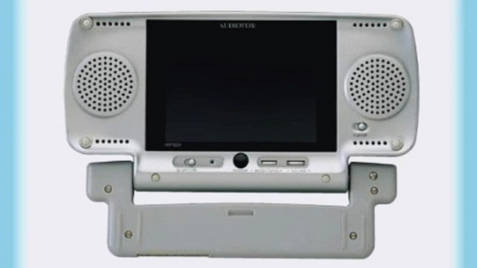 Audiovox VBDV56 5.6-Inch Detachable LCD Monitor Add-on for VBP5000 Player