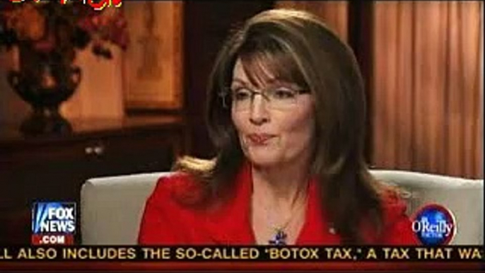 Sarah Palin On Booting Katie Couric Question: "My Bad!"