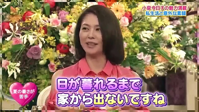 SMAP×SMAP 2014 04 07 小泉今日子 in Bistro SMAP