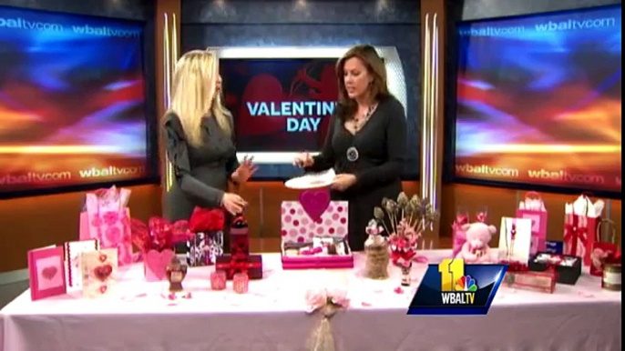 Show your creative side with DIY Valentine's Day gifts