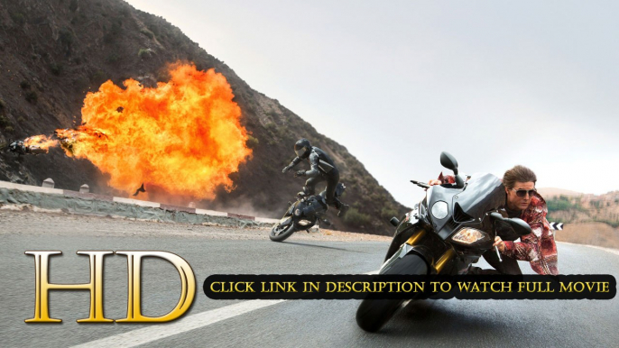 Mission Impossible - Rogue Nation (2015) Full Movie