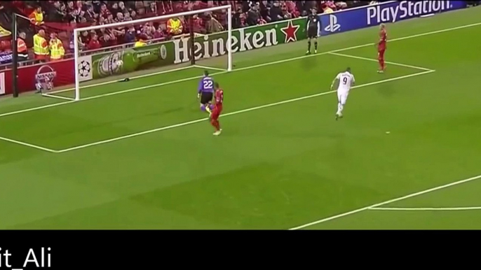 Official UEFA Champions League Best goal of the season Cristiano Ronaldo vs Liverpool