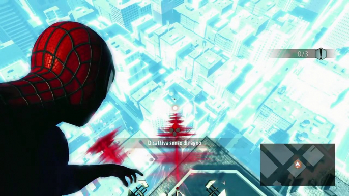 The amazing spiderman 2 -parte 3 ita-Ho salvato stan lee!?