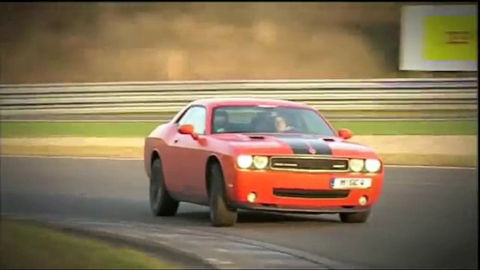 D MOTOR - Muscle Cars im Test