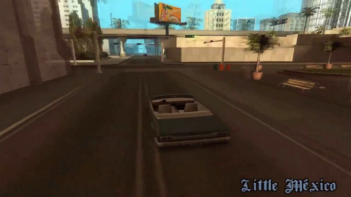 GTA San Andreas Loquendo - CJ se Hace policía (1/2)