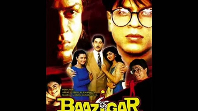 Interesting movie mistakes : Baazigar hindi movie:  goofs and bloopers