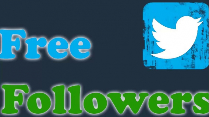 Twitter Followers  Hack 2015